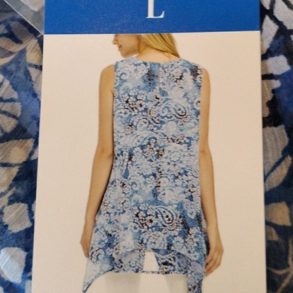 NWT Fever Layered Top - Picture 9 of 13